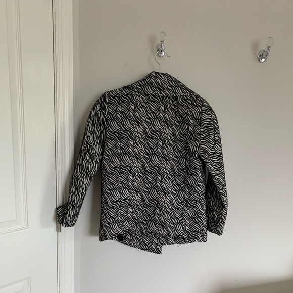 ⭐️ Tracy Reese Jacket ⭐️ - Picture 3 of 9